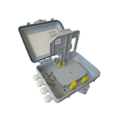 Outdoor Fiber Optic Distribuction Box