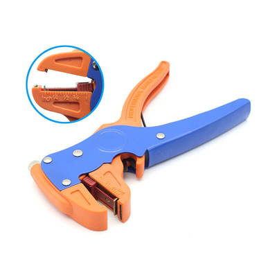 Adjustable And Automatic Cable Stripping Tool