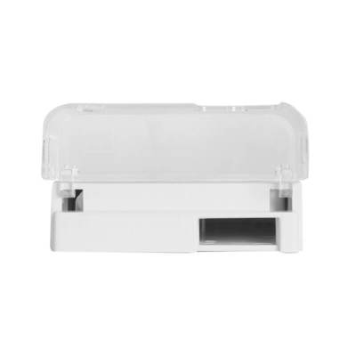 FTTH Wall Mounted Fiber Optic Terminal Box 1 Core 2 Cores