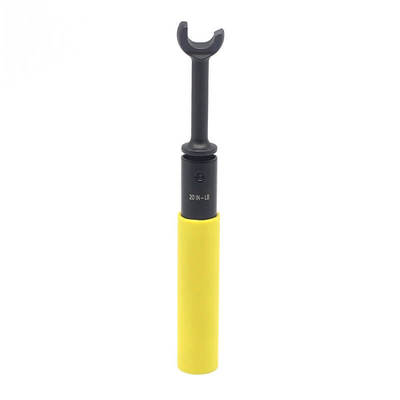 7/16" Speed Head Torque Wrench 20 in/lb for F Connectors
