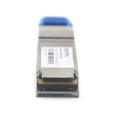 4x10Gbps 40G LR4 10km Hot Pluggable QSFP+ Transceivers