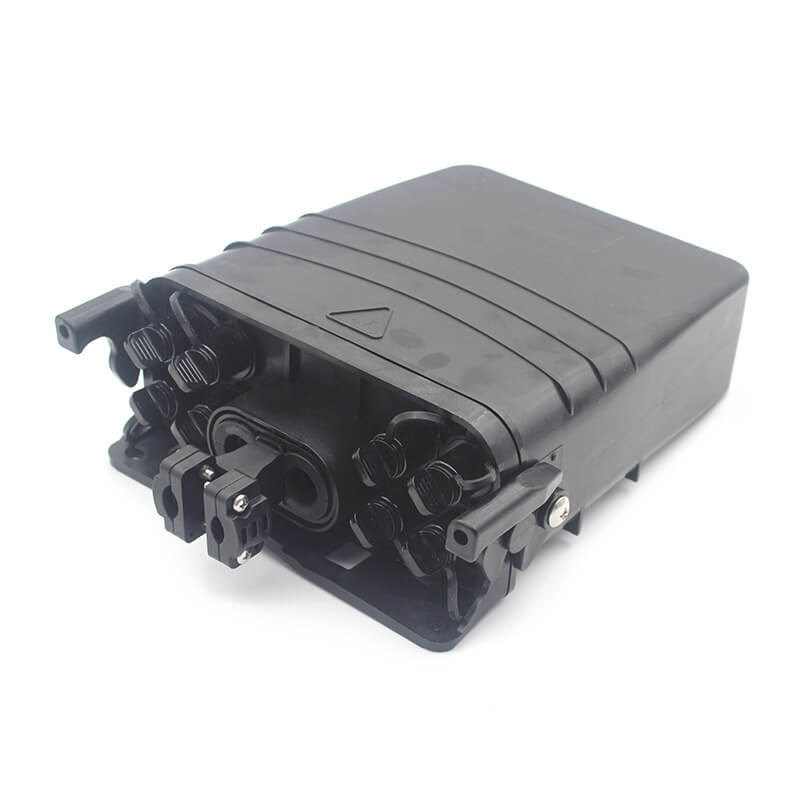 FTTX 8 Port SC APC Waterproof Pre Connectorized Fiber Terminal NAP Boxes