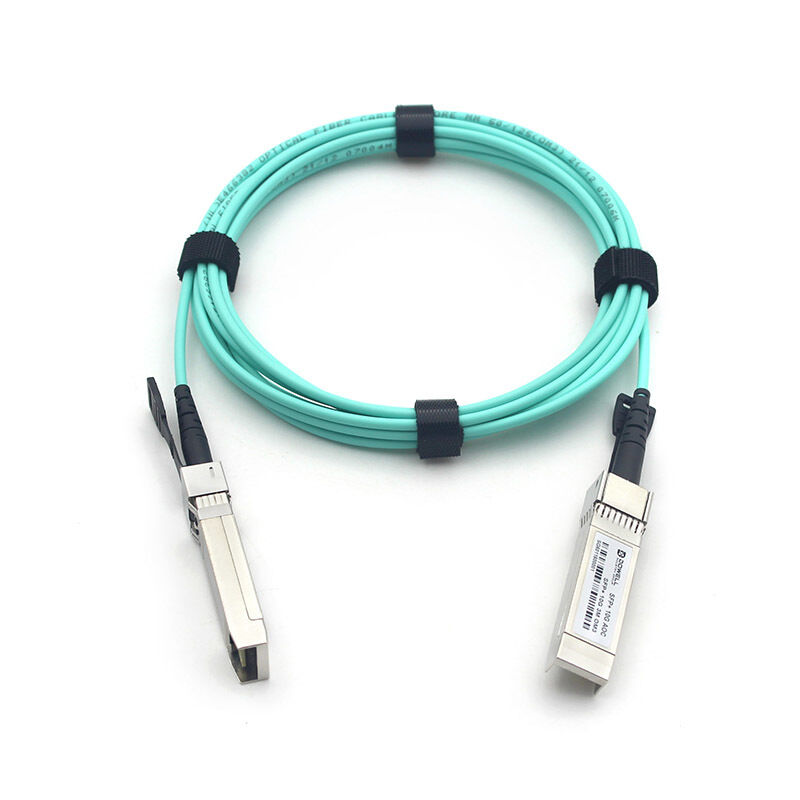 SFP+ 10G to SFP+ 10G OM3 Active Optical Cable AOC 1m To 150m