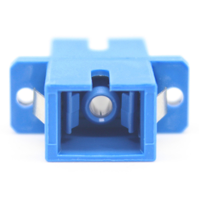 Essentiële SC UPC-optische kabeladapter