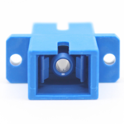 Essentiële SC UPC-optische kabeladapter