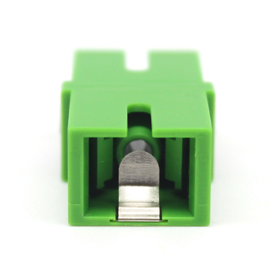 FTTH-optische kabeladapter SC APC voor belastingtest met glasvezelcoupler ≥ 70 N