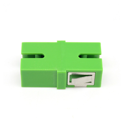FTTH-optische kabeladapter SC APC voor belastingtest met glasvezelcoupler ≥ 70 N