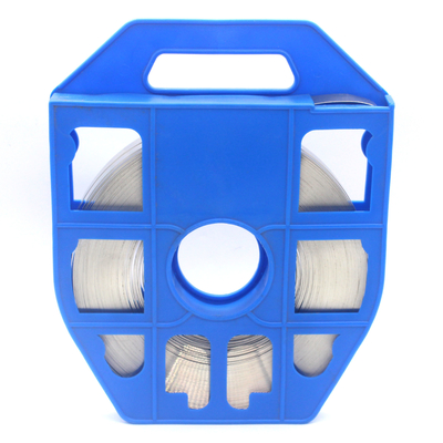 High Tensile Strength Rustless Steel Banding Strap voor duurzame verpakkingsoplossingen