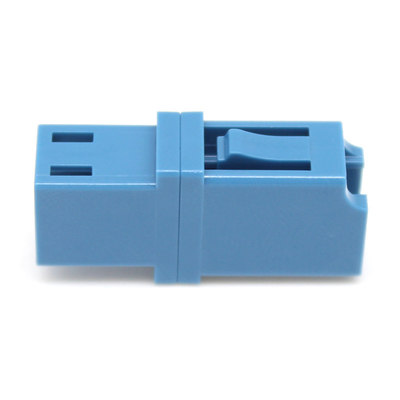 0.2dB Invoegverliesopslag LC UPC Glasvezel Duplex Connector voor Adapter