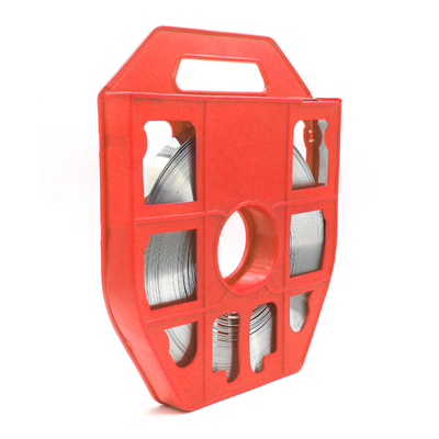 High Tensile Strength Rustless Steel Banding Strap voor duurzame verpakkingsoplossingen