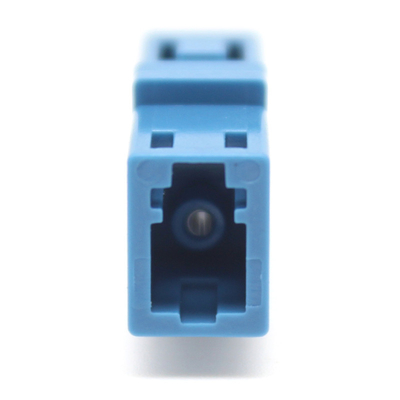 0.2dB Invoegverliesopslag LC UPC Glasvezel Duplex Connector voor Adapter