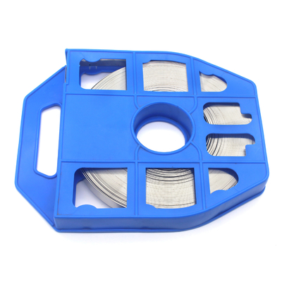 High Tensile Strength Rustless Steel Banding Strap voor duurzame verpakkingsoplossingen