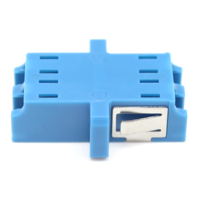 3G-netwerkcompatibele LC-duplexadapter voor glasvezelverbindingen in CATV-systemen