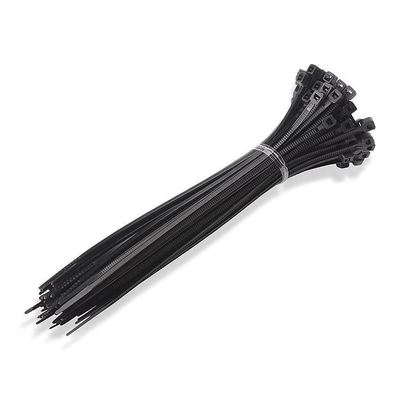 Zelfvergrendelende plastic kabelbanden Lengte 3x200mm 4x200mm 5x200mm Meerdere kleurenopties