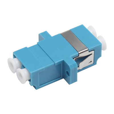 Een stuk FTTX-vezelkabelconnector met flens CATV systeem