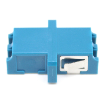 Een stuk FTTX-vezelkabelconnector met flens CATV systeem