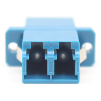 Een stuk FTTX-vezelkabelconnector met flens CATV systeem