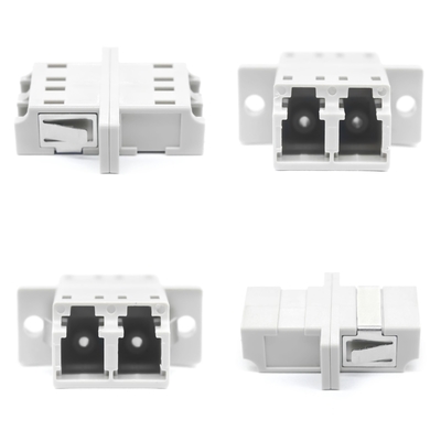 LC PC Glasvezel Adapter Multimode Glasvezel Connector Voor Draadloos LAN