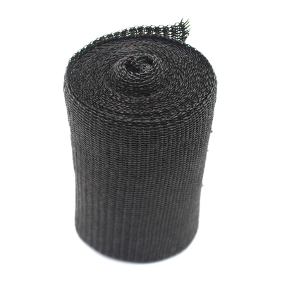 Gepantserde gegoten wrap tape met warmte- en koudebestendige kenmerken 10cm x 152cm/304cm/457cm