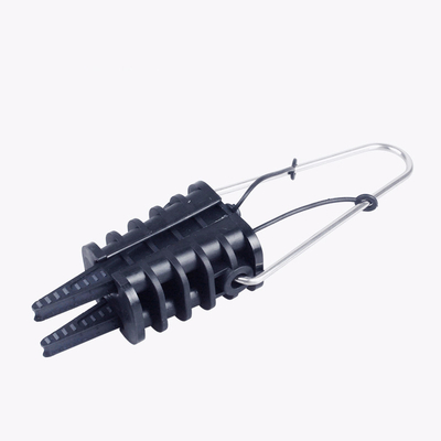 0.5kg Overhead Cable Spanning Anchor Clamp en Duurzaam voor ADSS Drop Dead End