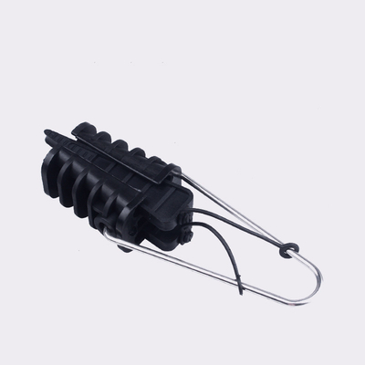 0.5kg Overhead Cable Spanning Anchor Clamp en Duurzaam voor ADSS Drop Dead End