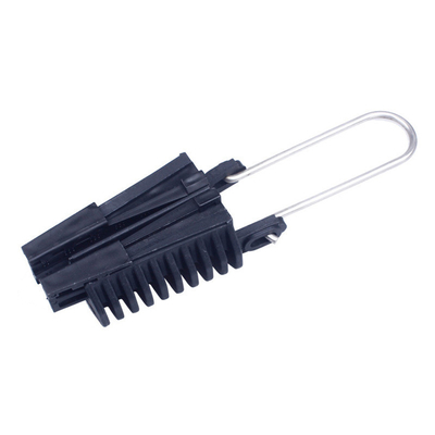 ADSS Drop Cable Anchoring Clamp 0,5 kg De lichte oplossing voor kabelbeheer