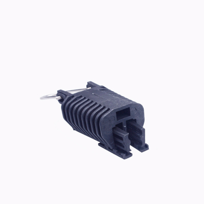 ADSS Drop Cable Anchoring Clamp 0,5 kg De lichte oplossing voor kabelbeheer