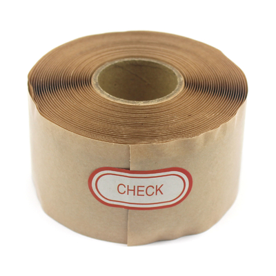 Elektrische rubber vinyl mastic tape voor vochtbestand en vinylchloride bescherming