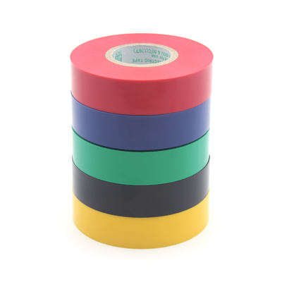 Isolatieweerstand Isolatieband 7 millimeter Totaal dikte 1700 vinyl elektrische band 80°C