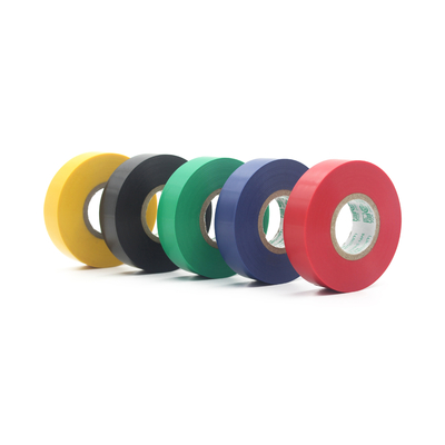 Isolatieweerstand Isolatieband 7 millimeter Totaal dikte 1700 vinyl elektrische band 80°C