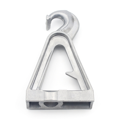 Algemene industrie Aluminiumlegering Glasvezel Kabel Steunbeugel met prestaties