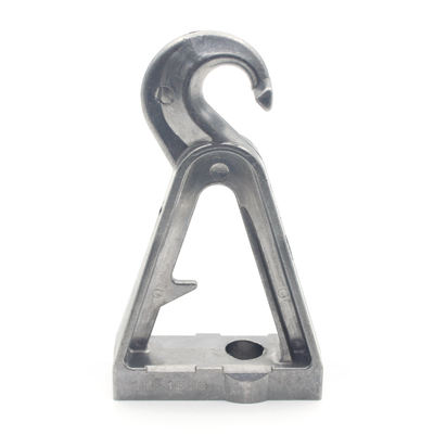Algemene industrie Aluminiumlegering Glasvezel Kabel Steunbeugel met prestaties