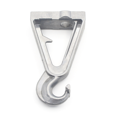 Algemene industrie Aluminiumlegering Glasvezel Kabel Steunbeugel met prestaties