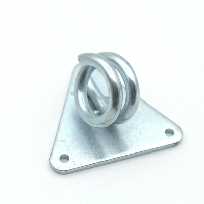 Optische vezel ADSS huisbeugel Stevig gegalvaniseerd beugel voor kabel Diameter 100*48*93mm