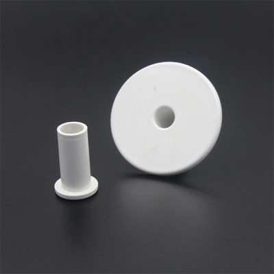 Kazachstan Markt Ronde wit glasvezel plastic accessoires voor ruimtebesparende bedrading