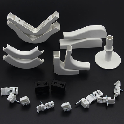 ABS Ronde glasvezel kabel bedrading buis De ultieme oplossing voor kabel management