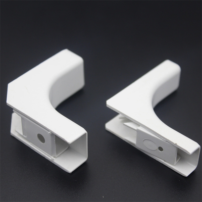 ABS Ronde glasvezel kabel bedrading buis De ultieme oplossing voor kabel management