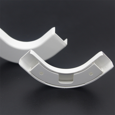 ABS Ronde glasvezel kabel bedrading buis De ultieme oplossing voor kabel management