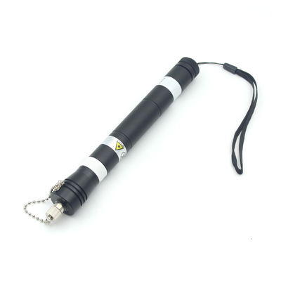 Zoek snel gebroken punten met 50mW VFL Visual Fault Locator 50km Fiber Optic Tester