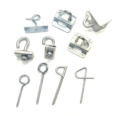 Figuur 8 Kabelspanningsklem met plastic draadklem Kabeldiagram 2-8 mm 149*28*17 mm