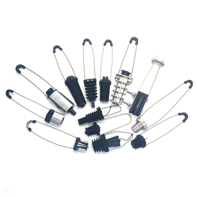 Figuur 8 Kabelspanningsklem met plastic draadklem Kabeldiagram 2-8 mm 149*28*17 mm