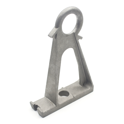 Standaard aluminiumlegeringsbeugel en ophangklem met andere structuur