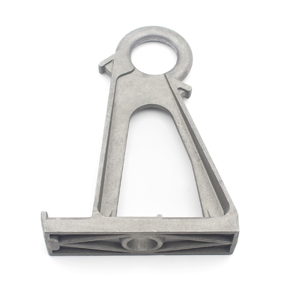 Standaard aluminiumlegeringsbeugel en ophangklem met andere structuur