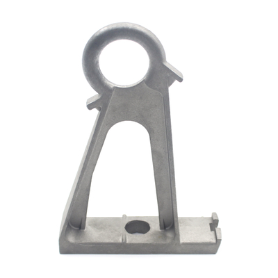 Standaard aluminiumlegeringsbeugel en ophangklem met andere structuur
