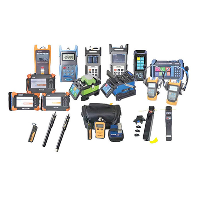 FTTH VFL 5Km 10Km 20Km 30Km 40Km Metalen Lichaam Optische Visuele Fout Locator Glasvezel Rode Laser Pen