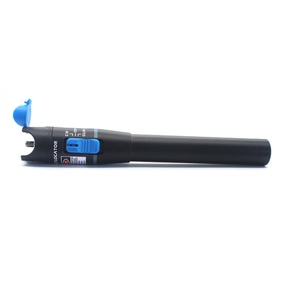 VFL optisch rood licht laser roterende pen vezel visueel foutlocator AA * 2 stroomvoorziening