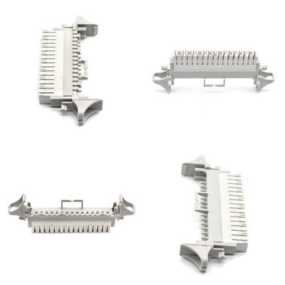 Thermoplastische ontkoppeling Stg 2000 Pouyet Type Euro Rj45 Cat.5 Sockets 8-paar Idc module