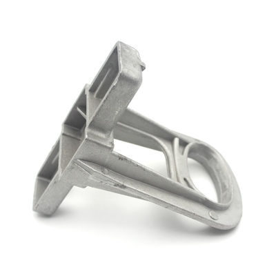 15kN MBL glasvezel aluminium legering bracket voor trekhaken en elektrische stroom installatie