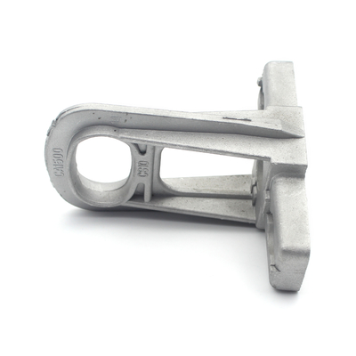 15kN MBL glasvezel aluminium legering bracket voor trekhaken en elektrische stroom installatie