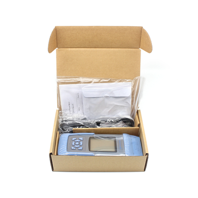 800-1700nm golflengte bereik Glasvezel stroommeter en VFL kabel tester voor stroomtesting